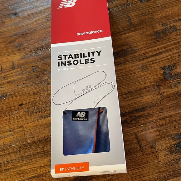 Stability Insoles Men’s Size 7/7.5 Women’s Size 8.5/9 - Picture 1 of 8